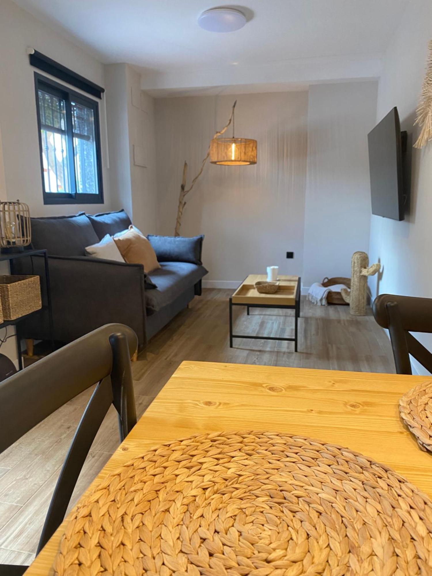 Apartmán El Refugio Del Mar Playa de Mar Exteriér fotografie
