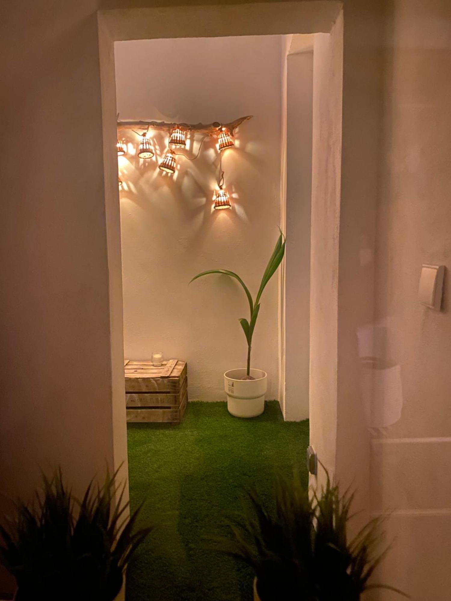 Apartmán El Refugio Del Mar Playa de Mar Exteriér fotografie