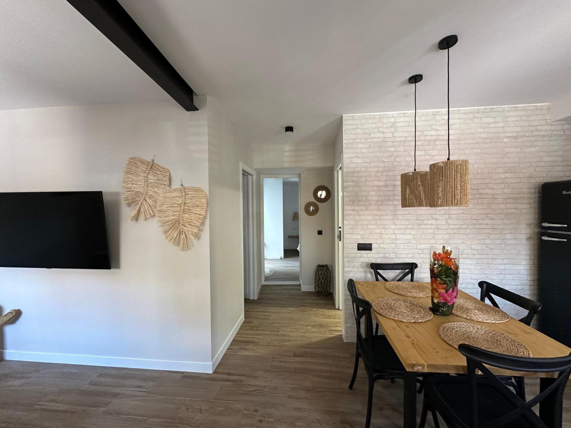Apartmán El Refugio Del Mar Playa de Mar Exteriér fotografie