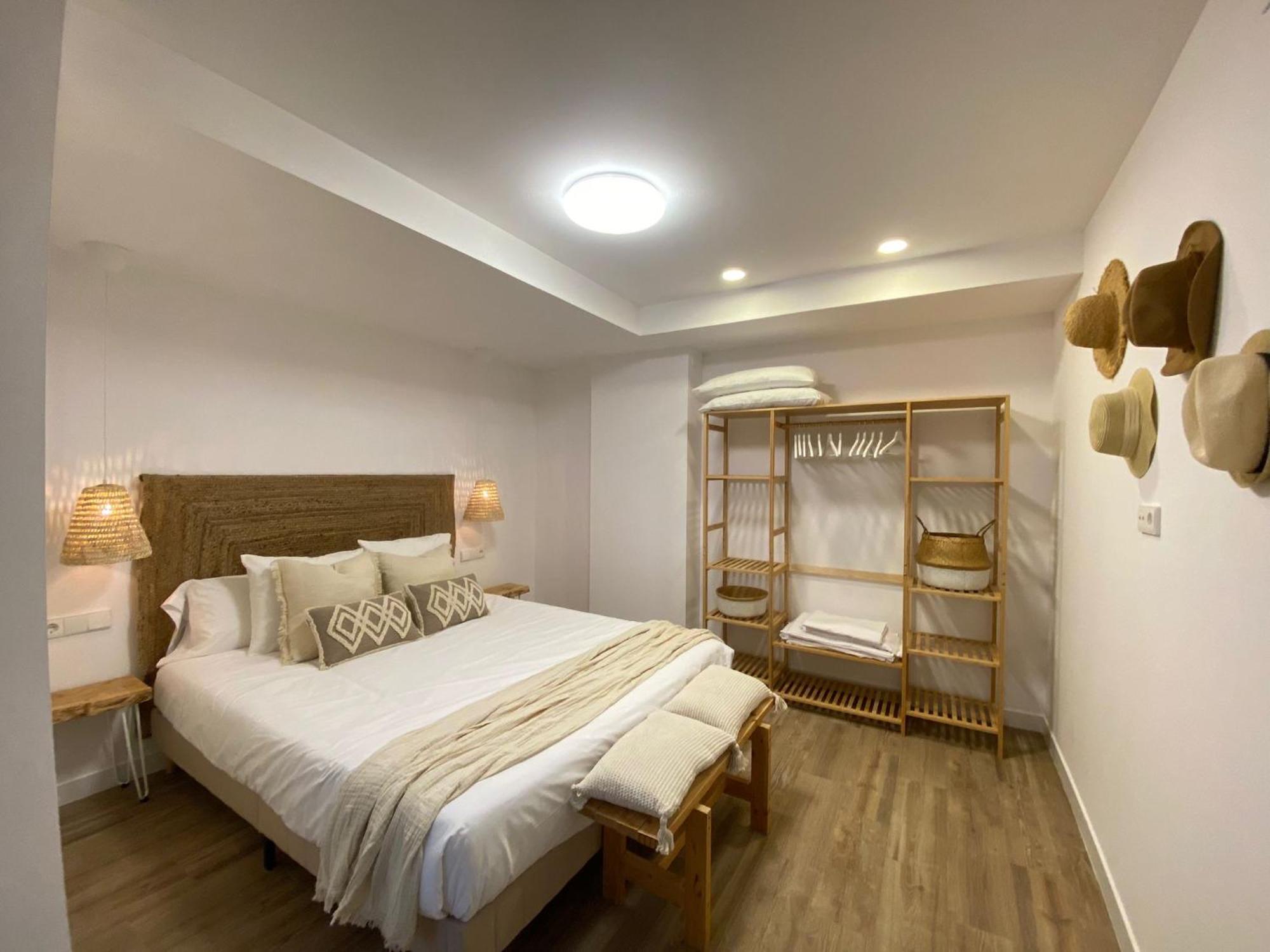 Apartmán El Refugio Del Mar Playa de Mar Exteriér fotografie